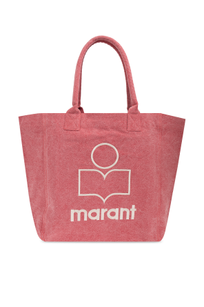 バッグ・カバンその他 ISABEL MARANT Women Bags PM0002FA A1X19M11LR Pink Mini Moon Soft Bag Woman light pink | ISABEL MARANT Official